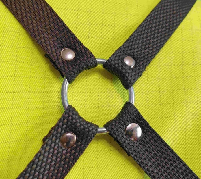 skórzany futerał na detektor wielogazowy WatchGas QGM Senko MGT